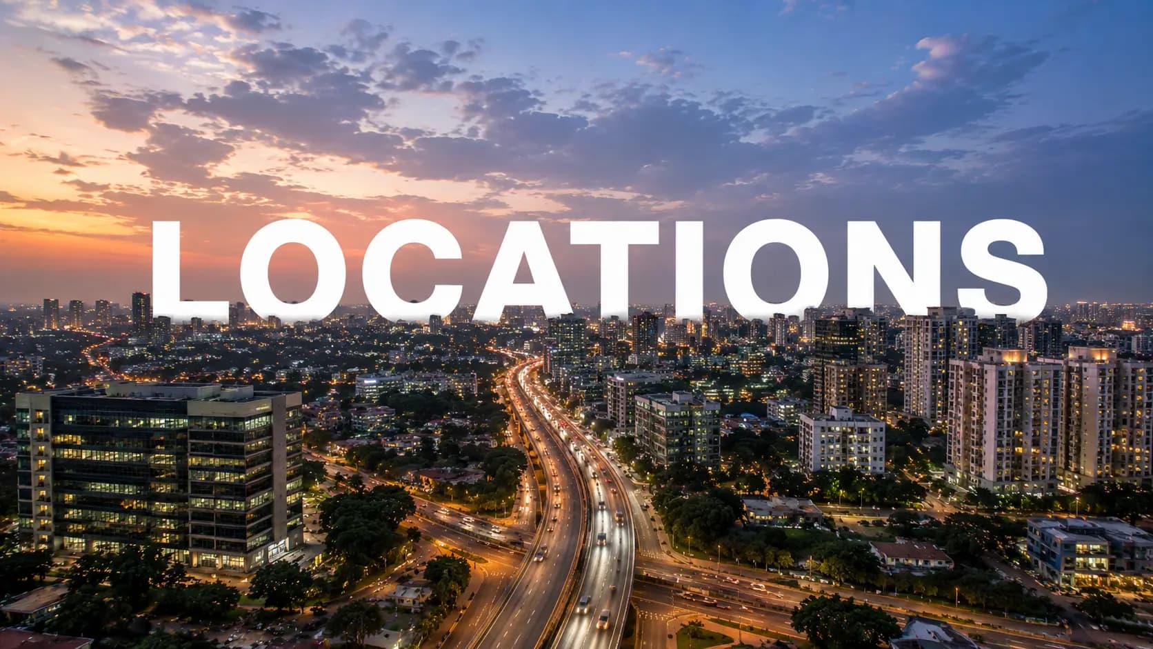 Embassy Front Parcel Location: Devanahalli, Off Sadahalli Gate